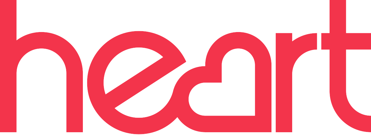 Heart Radio logo